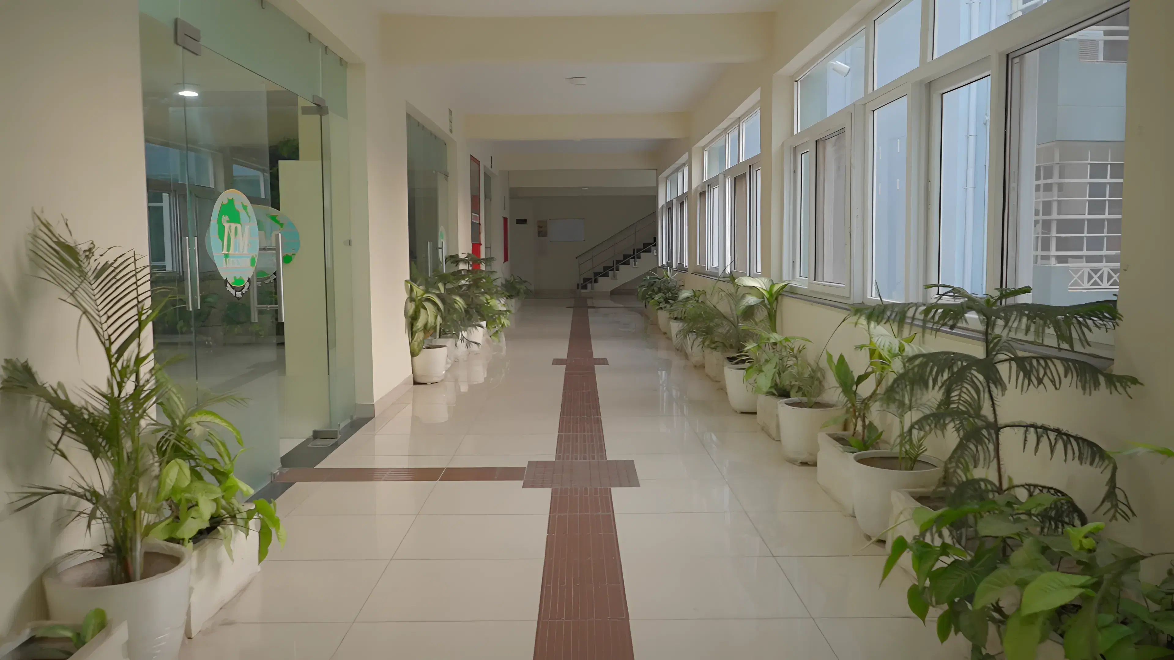 IIM Lucknow academic infrastructure photo 6